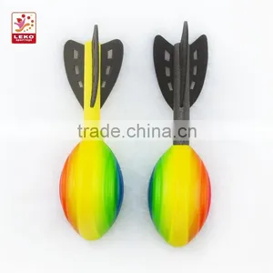 Soft Dart PU Football Flyer for Whosesale thumbnail-2