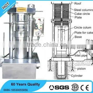 Small Coconut Oil Mill Machinery thumbnail-3