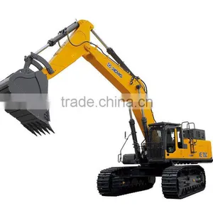 China Big Crawler Excavator XCMG XE700C thumbnail-1