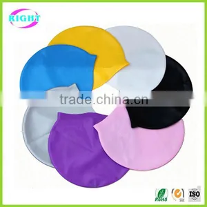 Water Polo Cap Swimming Cap/swimming Cap Silicone Team/function Swimming Cap thumbnail-1