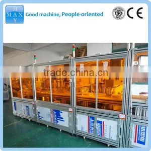 Automatic Vacutainer Tubes Filling Capping Labeling Machine thumbnail-1