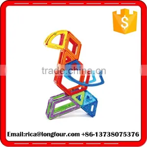 Magnetic Building Blocks Toy MAG WISDOM thumbnail-1