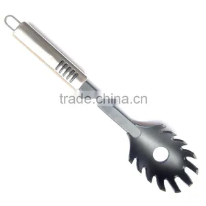 Food Grade Nylon Spagetti Fork in Steel Handle thumbnail-1