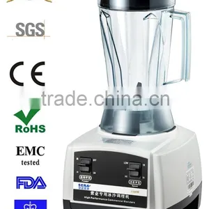 1250W 1.85L High Quality Motor Commercial Kitchen Food Processor Machine Juice Blender With thumbnail-1
