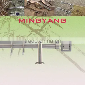 F119083 Metal Iron Window Curtain Rod thumbnail-1