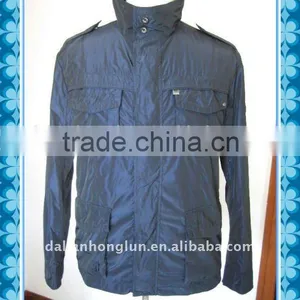 Fashion Spring Jacket for Men 2016 Memory Fabric thumbnail-1