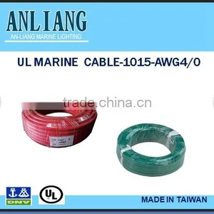 DNV/UL 2core PVC Coated Marine Insulated Enameled Electrical Wire Cable thumbnail-3