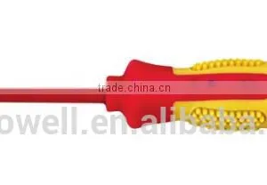 Non Sparking Insulated Tools Injection Slotted Screwdriver With All Sizes thumbnail-1