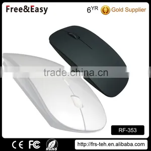 Rechargeable 2.4ghz Usb Wireless Optical Mouse Driver Supplier's Choice thumbnail-4