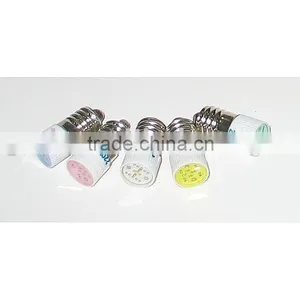 E10-X CNGAD LED Mini Lamp With Screw-thread thumbnail-1