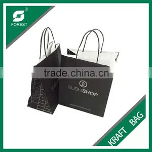 HIGH QUALITY FOR SHOPPING PAPER BAG /GIFT PAPER BAG thumbnail-1