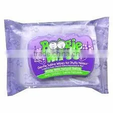Bacteriostatic Face Multi-purpose Cleaning Tissue Paper Biodegradable Baby Wet Wipes Quality Choice thumbnail-3