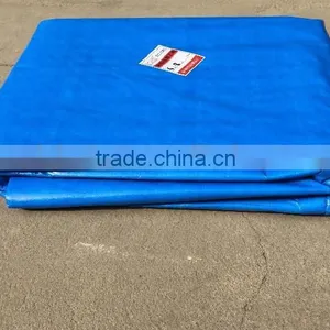 PE Material China pe Tarpaulin Factory thumbnail-2