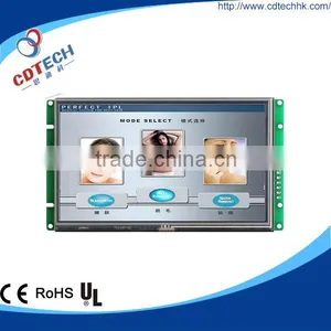 4.3 Inch With 24 Bit Full Colors High Definition TFT LCD Module thumbnail-1