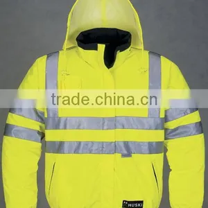 EN471 Hivis Reversible Jacket thumbnail-1