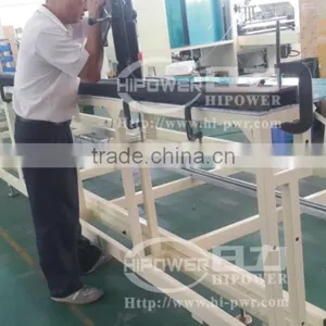 High Frequency PVC Billboard Welding Machine for Tents,Billboards, Signs,Truck Covers, Membrane thumbnail-4
