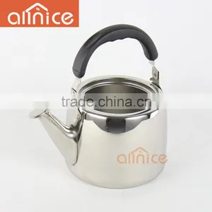 Rustproof Mirror Polishing Treatment 3L,4L,5L Special Kettle Stainless Steel #201 for Family Kitchen and Hotel thumbnail-6