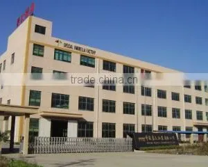 Ningbo Yinzhou Special Umbrella Factory company overview - view 1 thumbnail