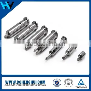 China Supplier for Tungsten Carbide Cold Heading Die Pin Punch thumbnail-2