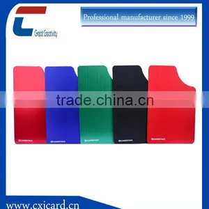 Low Cost Customized Aluminum Business Card Blank thumbnail-3