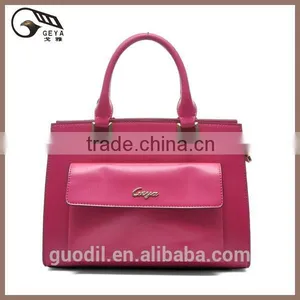 Design Top Selling Handbags Ladies 2014 Brand Leather Mature Women Handbags thumbnail-1