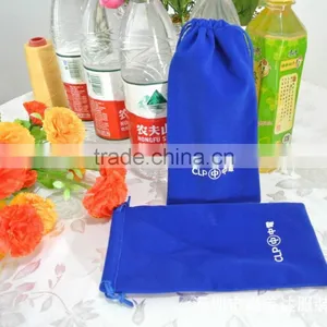 Custom Printed Velvet Gift Pouch thumbnail-2