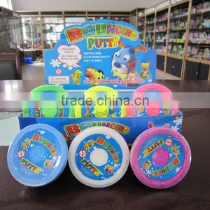 New Promotion Play Novelty Magic Foam Putty Magic Factory Supplier Foam Putty Bouncing Putty Diy Bouncing Putty Toy Bouncy Putty thumbnail-1