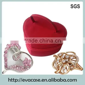 Portable Shockproof Custom Made Ladies Eva Cosmetic Bag thumbnail-4