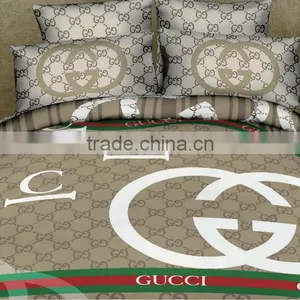 3D Brand Luxury Bedding Sets thumbnail-5