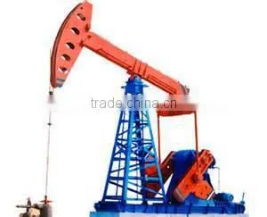 API Standard Alien (double Horse Head) Beam Pumping Unit for Oilfield Usage thumbnail-1