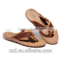 New Inflatable Slippers Popular Eva Flip Flop Use on Beach thumbnail-3