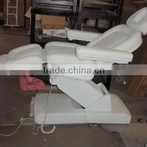 2016 Hot Selling White Electric Lifting Massage Chair thumbnail-6