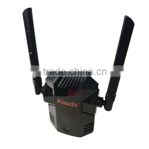 Kasda 300Mbps WiFi Repeater Extend Wireless Range KW5583 With 2 External Antennas thumbnail-3