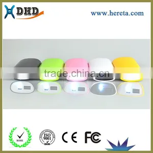 Portable 2016 Special Colorful Powerbank 5600mah thumbnail-4
