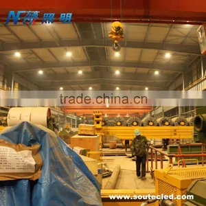 Quality Aluminum Radiator 50watt High Bay Led Lighting Manufacturer 2800K 75Ra LED High Bay Lights thumbnail-6