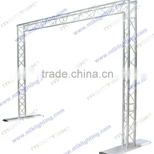 Wedding Decoration Mini Lighting Truss Stand Easy Portable Small Stage Lighting Truss thumbnail-2
