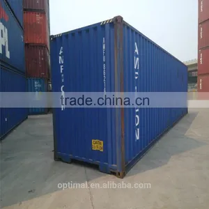 Old CSC 40ft High Cube Container for Sale thumbnail-5