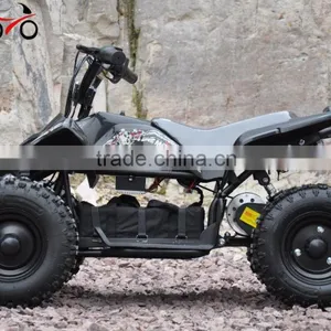 Cheap Children Electric Mini 500W 800W ATV Mini Quad for Sale thumbnail-4