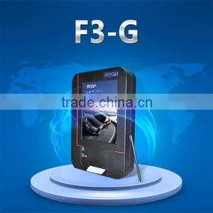 Injector Programming, Reset Maintenance Light, Clutch Adjustment, Passenger & Commercial Vehicles, FCAR F3-G Car Diagnostic Tool thumbnail-1