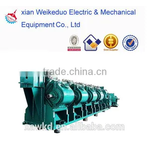 Hangji Brand Hot Selling Steel Rebar Rolling Mill Machinery thumbnail-1