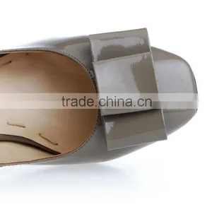 Golf Sandals Sexy Bow Small Heels Shoes High Heel Shoe 2016 thumbnail-1