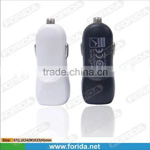 5V 3.1A Dual Micro Usb Car Charger thumbnail-1