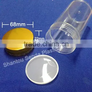Capsule Bottle,clear Pill Bottle,Transparent Plastic Bottles thumbnail-1