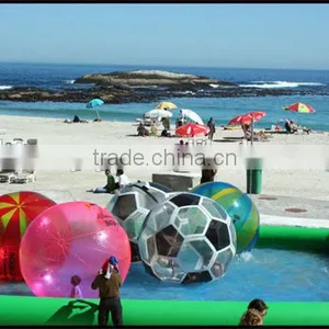 2015 PVC Giant Water Park Inflatable Swimming Pool / Large Round Pool for Adult thumbnail-6