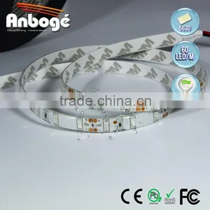 300 Led 5630 Smd Strip Cool White Non Waterproof 72w DC12V Led Lighting thumbnail-1