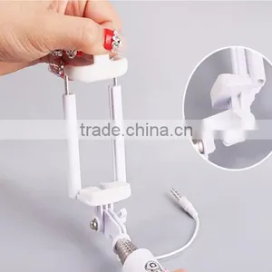 Foldable Pocket Size Selfie Stick Handheld Monopod Selfie Stick thumbnail-2