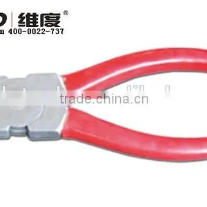 Titanium Tools Series; High Quality Non-magnetic Lineman Pliers; China Manufacturer; OEM Service; No MOQ; DIN Standard thumbnail-1