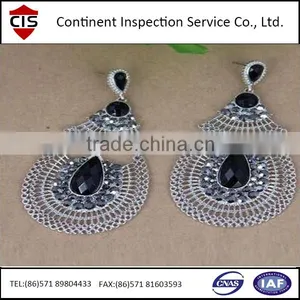 Necklace,earring/ear Stud,couple Rings,accessories,jewelry Inspection Services,factory Audit,container Loading Supervision,QC thumbnail-1