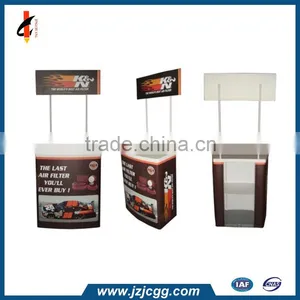 Booth Table Flexible PVC Portable Table thumbnail-1