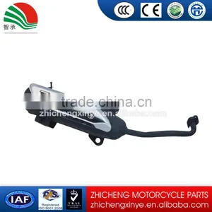 110cc Motorcylce Scooter Muffler Exhaust Pipe 120cc Silencer thumbnail-1
